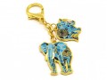 Royal Elephant & Cosmic Rhino Amulet