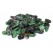 Ruby Zoisite Crystal Chips