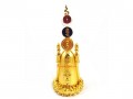 Sun and Moon 5 Element Pagoda (9 inches)