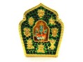 Green Tara Home Protection Gau Amulet