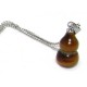 Tigers Eye Wulou Pendant for Health Luck