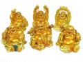 Ultimate Good Fortune Laughing Buddha Set