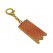 Victory Banner Amulet Keychain