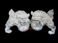 Feng Shui Fu Dogs for Protection