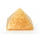 Crystal Pyramid - Yellow Jasper (S)