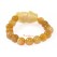 Yellow Jasper Piyao with Yellow Jasper Beads Bracelet