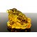 Yellow Prosperity Money Frog
