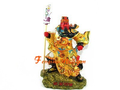 Guan Gong " Kung Fu Altar Incense Kwan Kung 280 g 250-300 sticks 