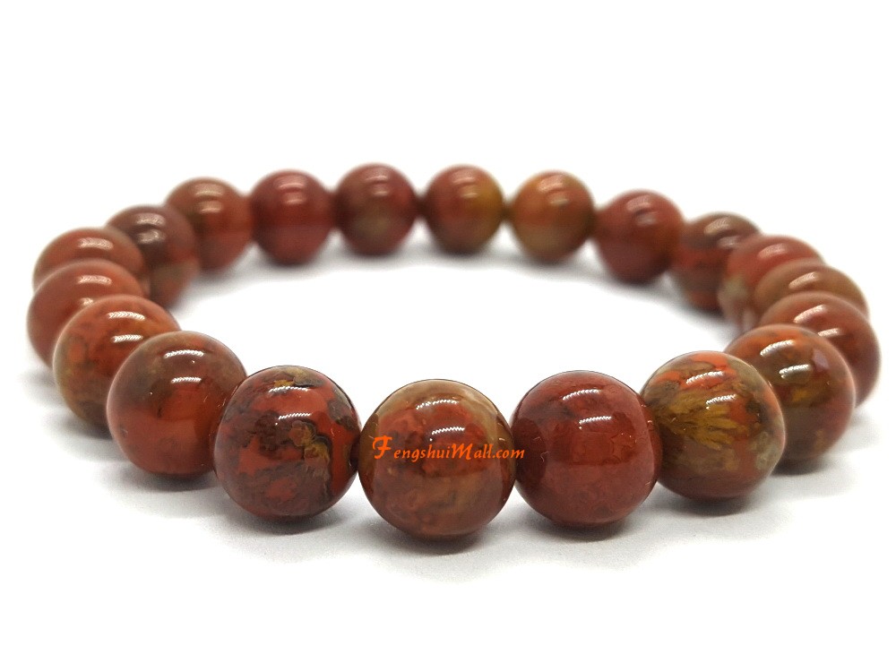 1Strand Natural Warring States Red Agate Tumble Loose Bead 15.5" 168SS 