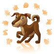 Horoscope Forecast 2011 for Dog